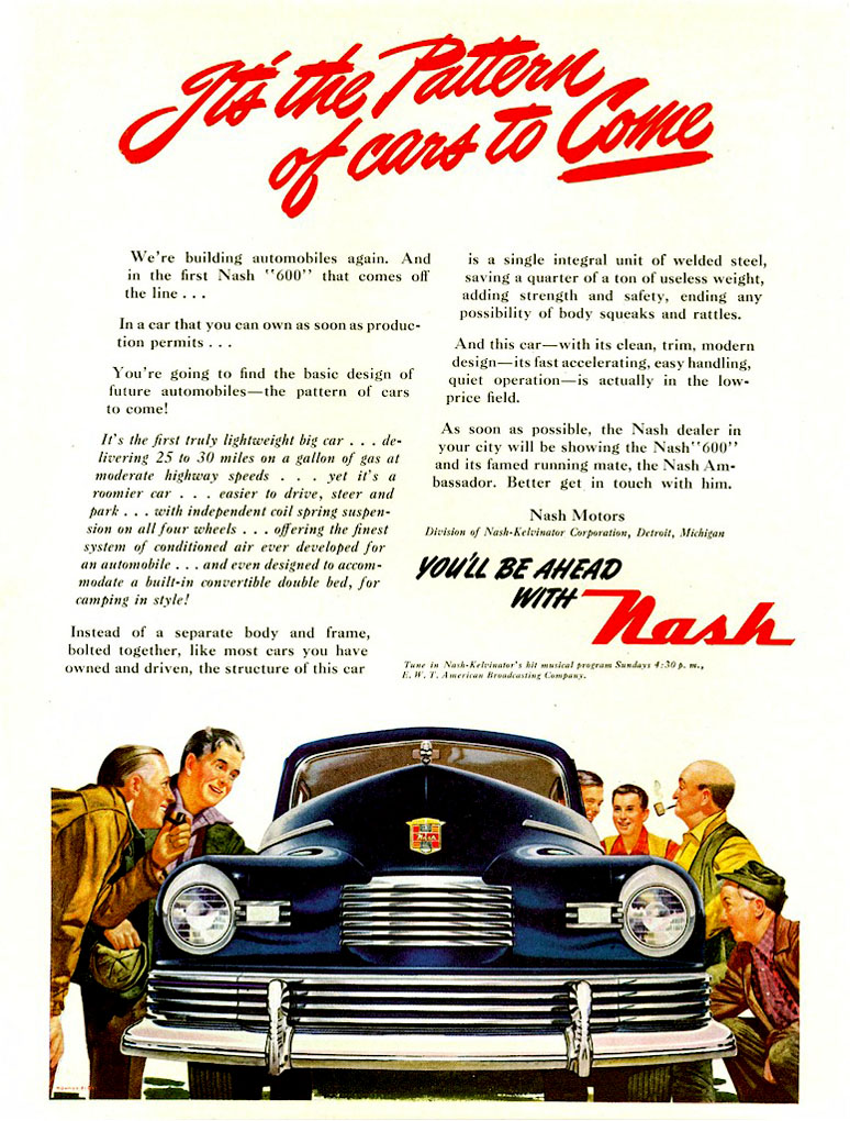 1946 Nash 19